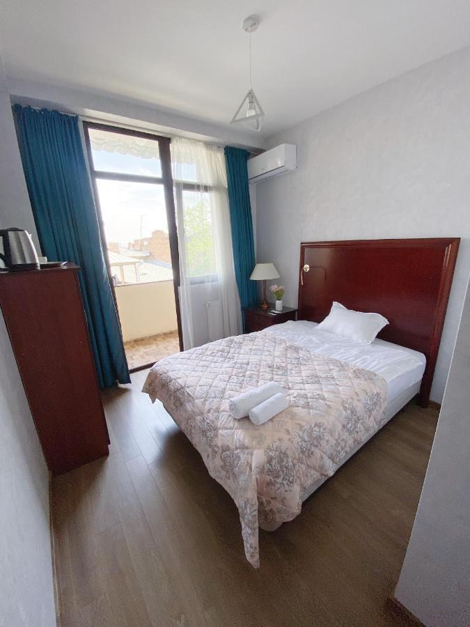 Tbilisi Central Hotel المظهر الخارجي الصورة