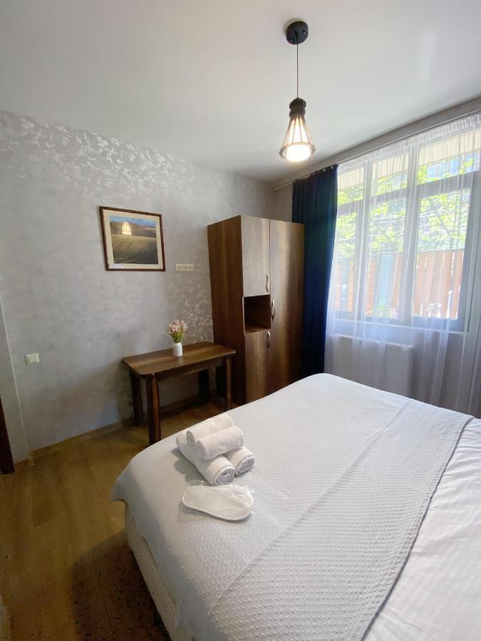 Tbilisi Central Hotel المظهر الخارجي الصورة
