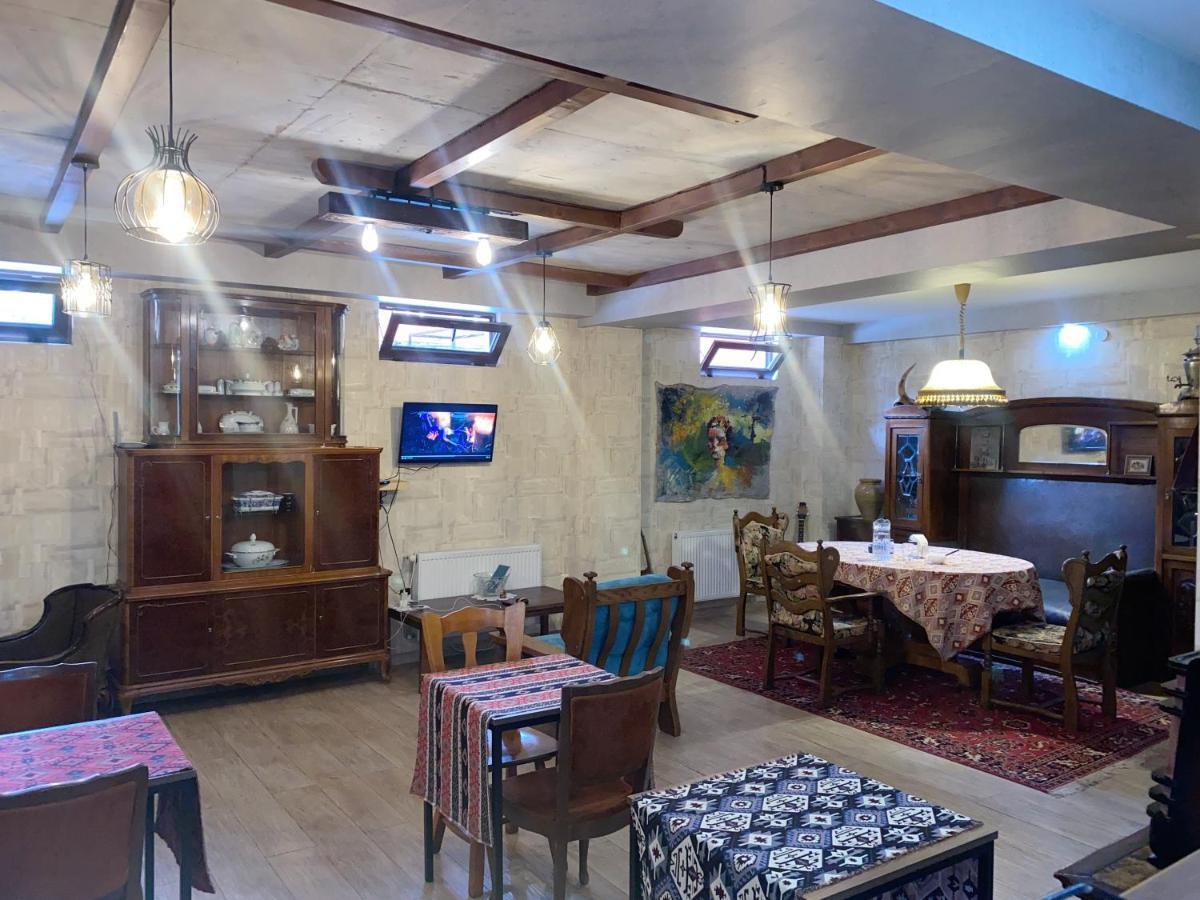 Tbilisi Central Hotel المظهر الخارجي الصورة