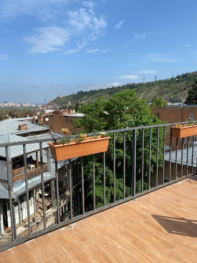 Tbilisi Central Hotel المظهر الخارجي الصورة