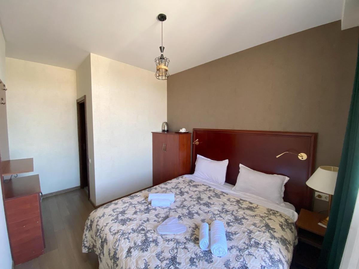 Tbilisi Central Hotel المظهر الخارجي الصورة