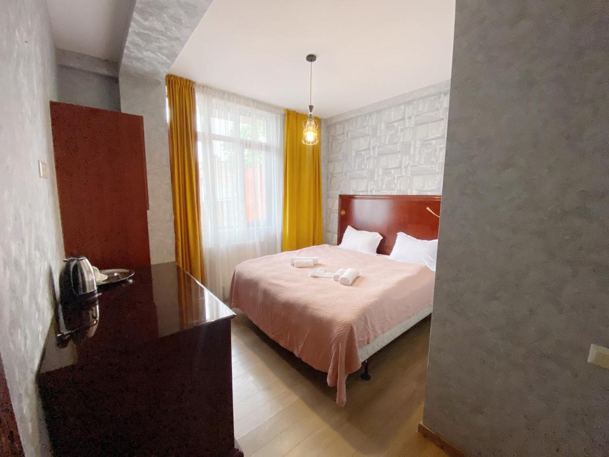 Tbilisi Central Hotel المظهر الخارجي الصورة