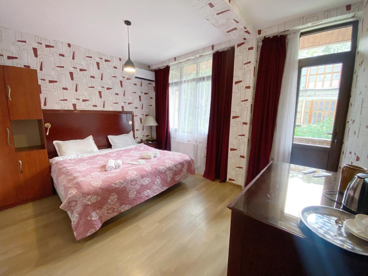 Tbilisi Central Hotel المظهر الخارجي الصورة