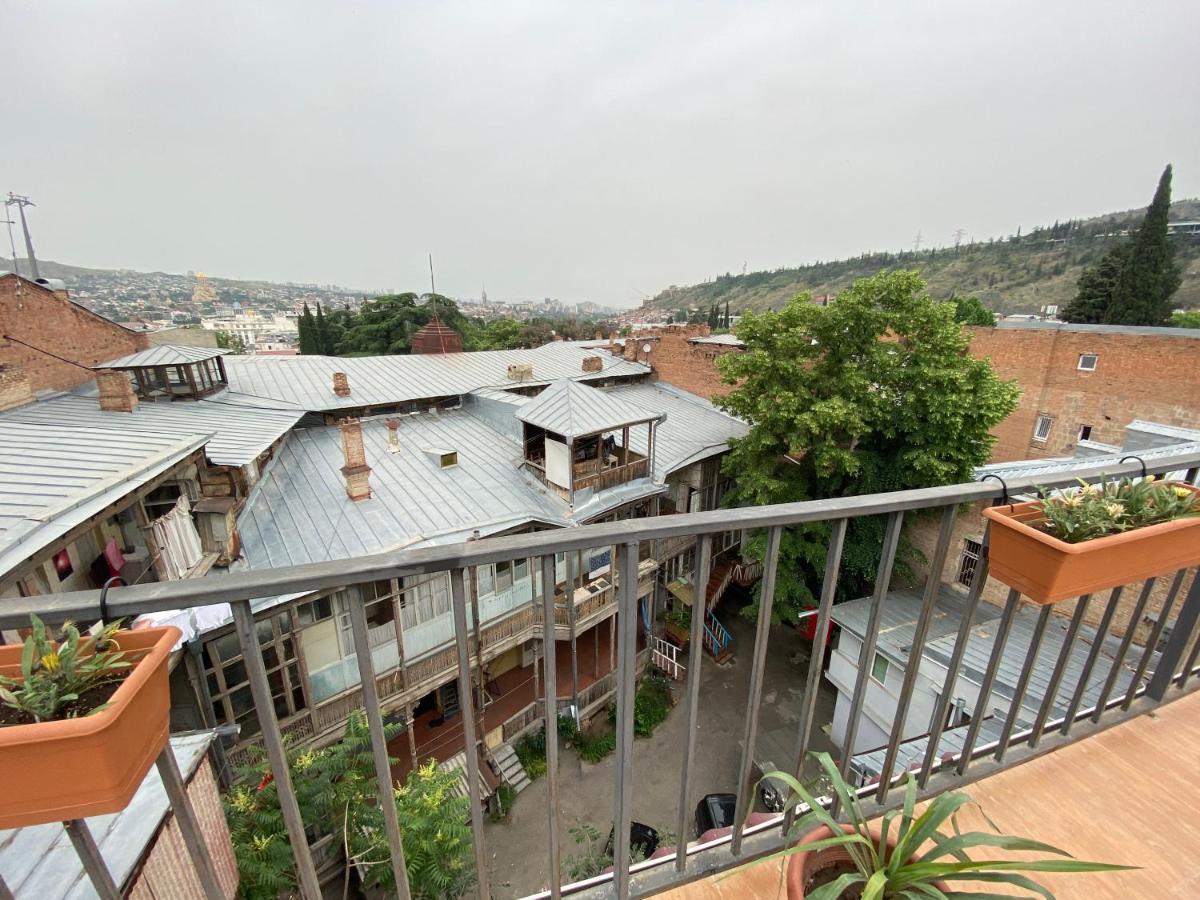 Tbilisi Central Hotel المظهر الخارجي الصورة